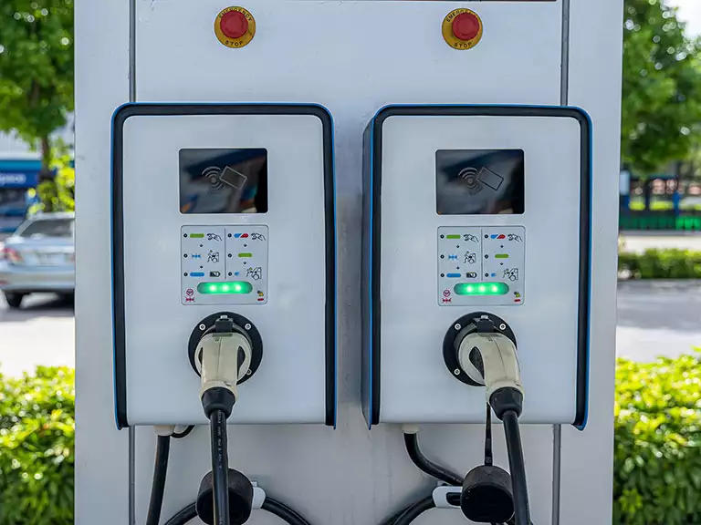 slika kategorije EV Charging Stations