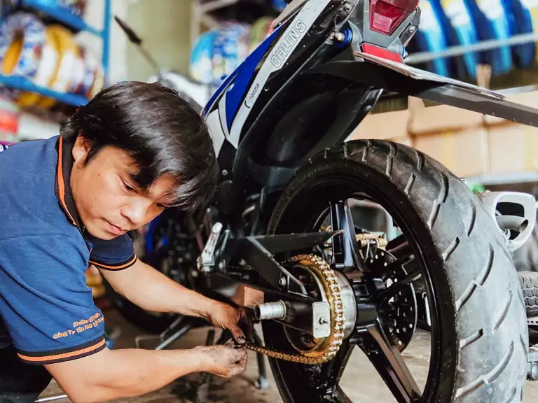 slika kategorije Motorcycle Repair