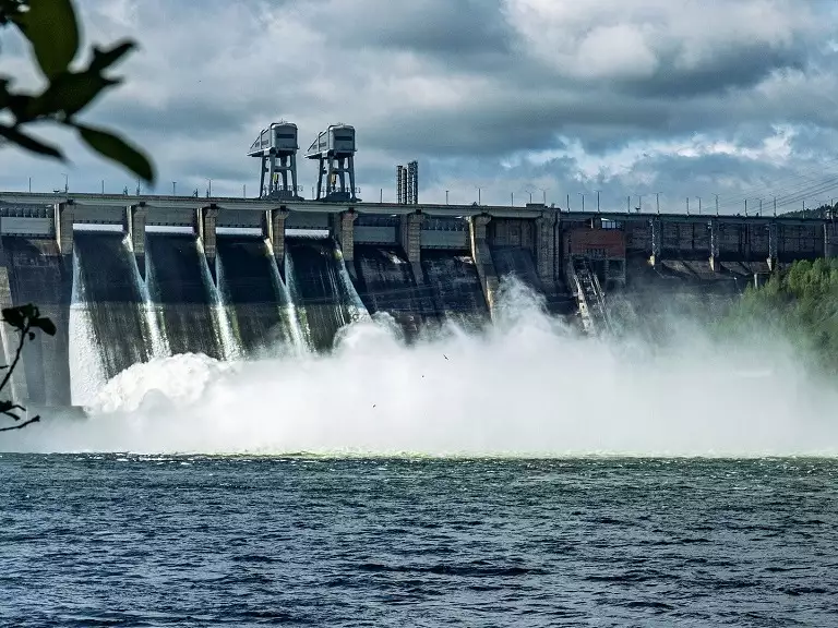 slika kategorije Hydropower Plants