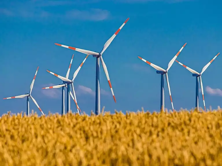 slika kategorije Wind Energy Power Plants