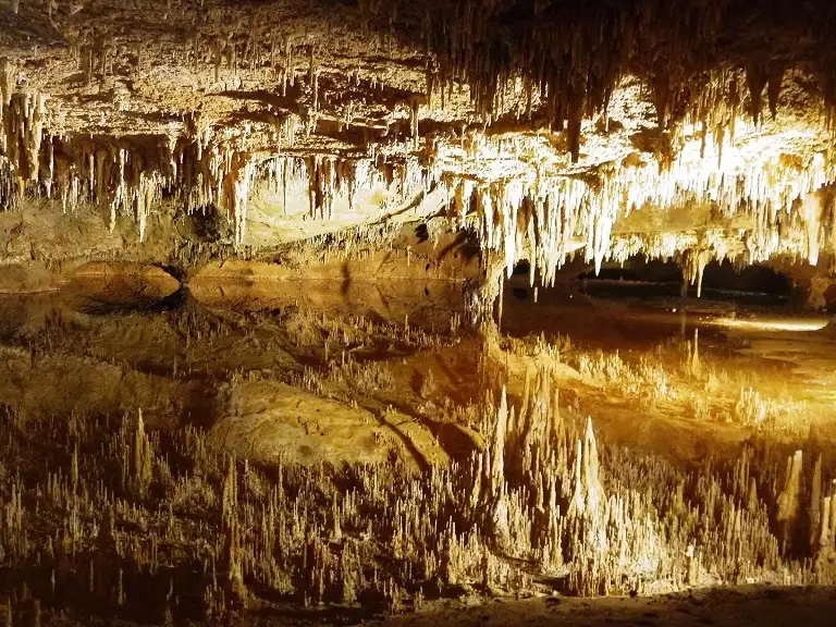 slika kategorije Tourist Caves