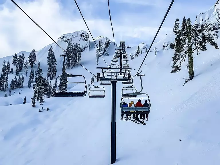 Skijališta i ski centri