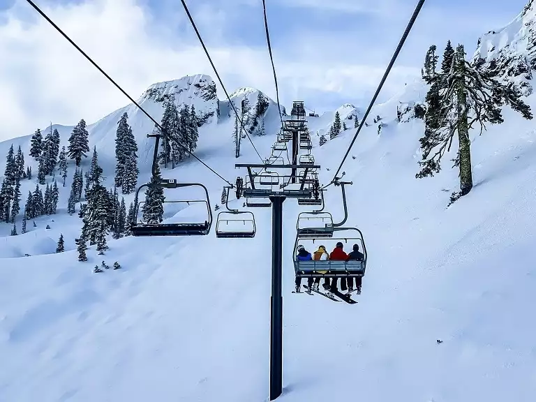 slika kategorije Skijališta i ski centri