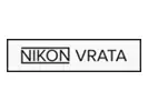 Nikon vrata