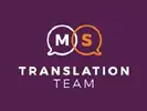 Prevodilačka agencija MS Translation team
