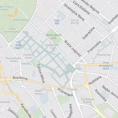 Picerija Čika Ljubina