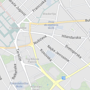 Restoran Bosna