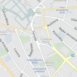 Gimnazija plus Beograd