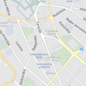 Restoran Kod dvoglavog orla