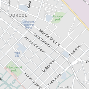 Dom zdravlja MediGroup Dorćol