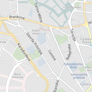 Bonemi - kese i papirna ambalaža
