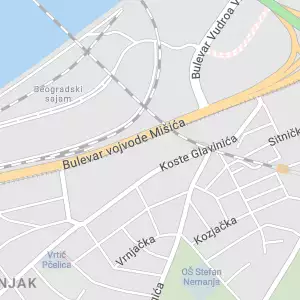 Serbiaprojekt biro - projektovanje, prostorno planiranje i inženjering