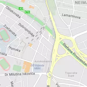 Deks promet - oprema za igrališta, parkove, vrtiće, obdaništa i škole