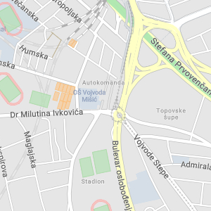 Radana Pupić Gerontological Center