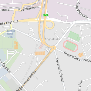 Kafe Srebrno Jezero - Cafe & Bar