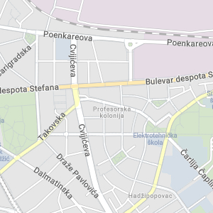 Pizza bar Čaplin