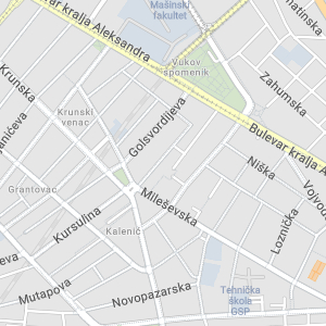 Frizerski salon Duda