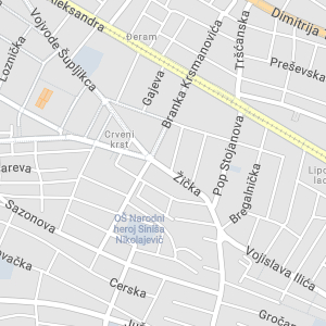 Dekorativa Beograd - mebl štof i kućni tekstil