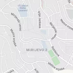 Klub borilačkih sportova Mirijevo