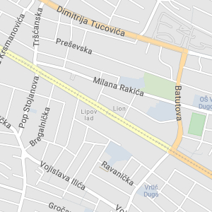 Stari Bulevar - voće i povrće