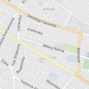 Ginekološka ordinacija Terazije