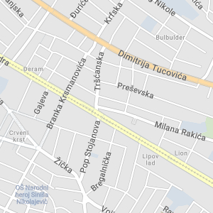 Frizerski salon Allora