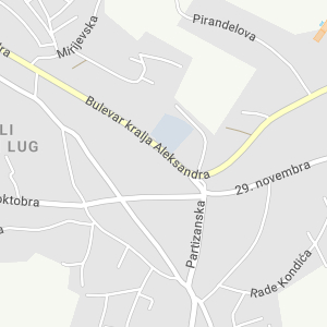 Fast food Moj lug