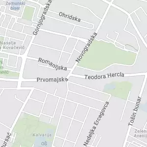 Staklorezačka radnja Staklo Kristal