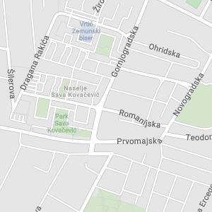 Frizersko kozmetički salon Duda