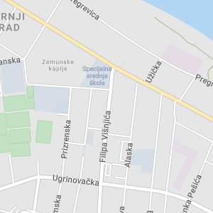 Muški frizerski salon Džentlmen