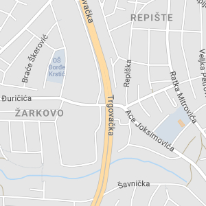 Šiško - Hairdresser