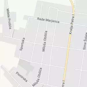 AD Podunavlje - Supermarket