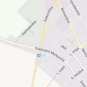 AD Podunavlje (Warehouse) - Supermarket
