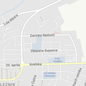 Čalabrčak - Fast Food Restaurant
