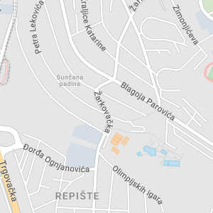 Delija - Hairdresser