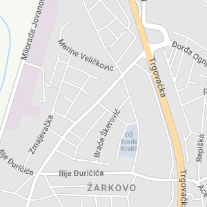 Gradski Vešeraj - Laundry Service