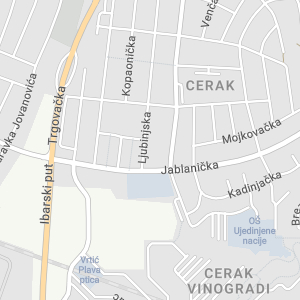 Frizerski salon Beli