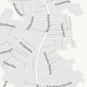 Market Žuta radnja
