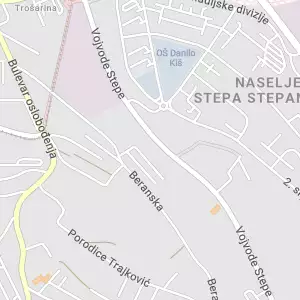 Stovarište građevinskog materijala Izoterm