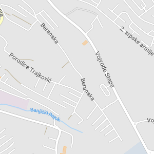 Dom za stara lica Banjica Lux
