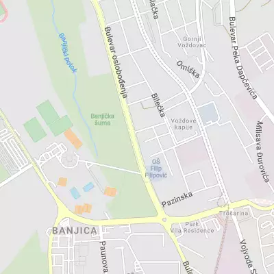 Aquapur - ugradnja bazena