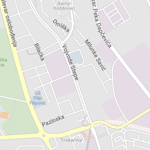 Pet shop Mazuljak