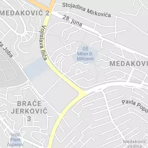 Vojin Popović - Attorney at Law