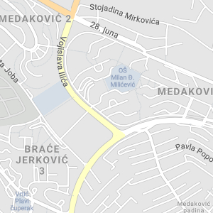 Vojin Popović - Attorney at Law