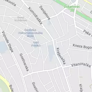 Stomatološka ordinacija Vuličević