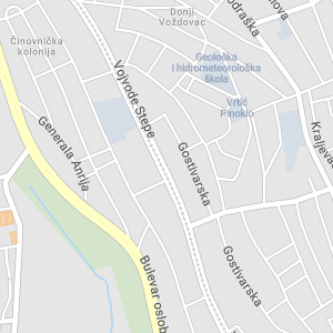 Frizerski salon Ko te šiša