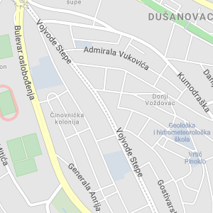 Kozmetički salon Stefi
