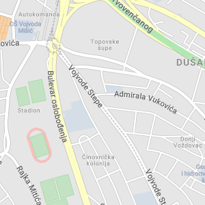 Frizersko kozmetički salon VS