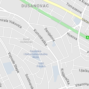 Fast food Cap Cap Trajković