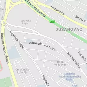 Marina Antonić - izvršitelj Višeg suda i Privrednog suda u Beogradu